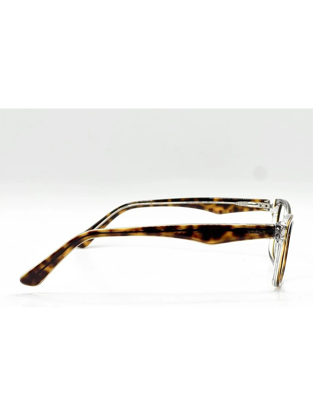 Vogue VO 2787 1916 Havana Transparent Authentic Eyeglass Frames 51-16